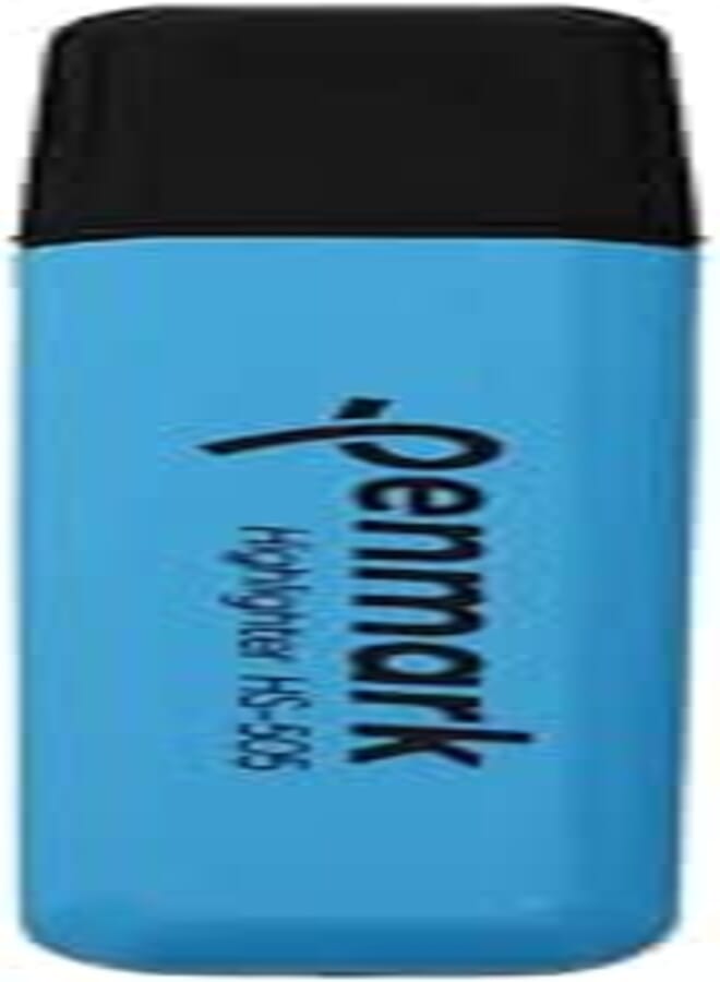 Neon Higlighter Cyan PENMARK